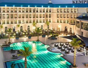 Kempiski Hotel Gold Coast City Accra