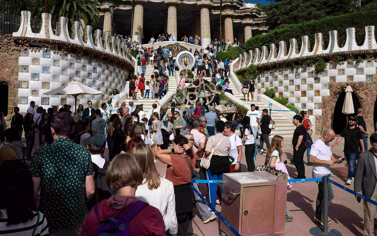 Global tourism recovered to pre-pandemic levels in 2024