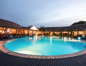 The Royal Senchi Hotel