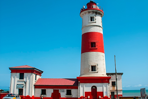 Jamestown Walking Tour