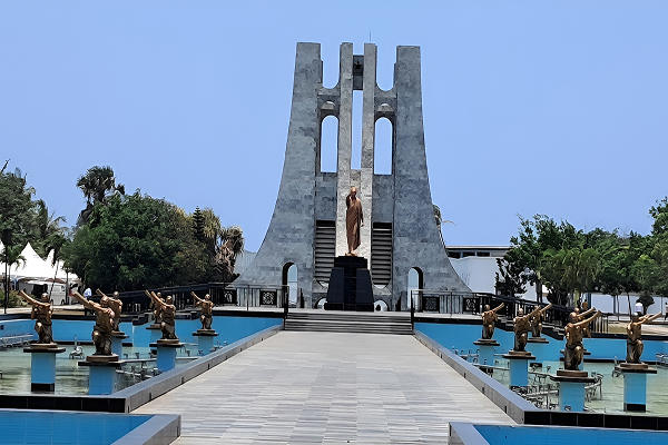 Kwame Nkrumah Maosuleum
